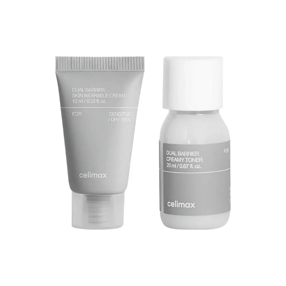 Dual Barrier Trial Kit (2pcs)